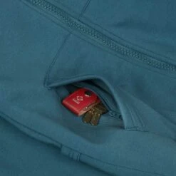 Dogger Winter-Hoody Damen Smoke-blue -Katzen Hundebedarf Geschäft WD 1982 5