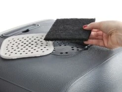 Savic Katzentoilette Mira 55.5 X 44 X 49.5cm 12 Savic Katzentoilette Mira 55.5 X 44 X 49.5cm -Katzen Hundebedarf Geschäft a2062 0048 4