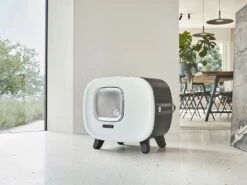 Savic Katzentoilette Mira 55.5 X 44 X 49.5cm 13 Savic Katzentoilette Mira 55.5 X 44 X 49.5cm -Katzen Hundebedarf Geschäft a2062 0048 5