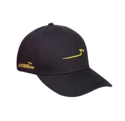 Dogger Cap Schwarz
