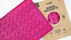 Collory Backmatte Medium Pfote 3cm