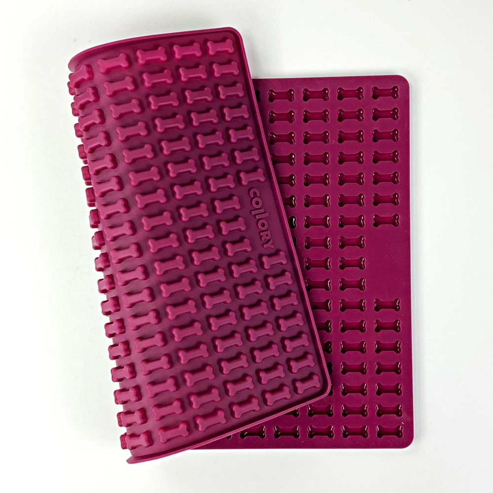 Collory Backmatte Mini Knochen 2 Cm 3 Collory Backmatte Mini Knochen 2 Cm