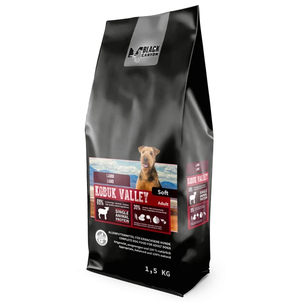 Black Canyon Kobuk Valley Soft Adult Lamm 3 Black Canyon Kobuk Valley Soft Adult Lamm