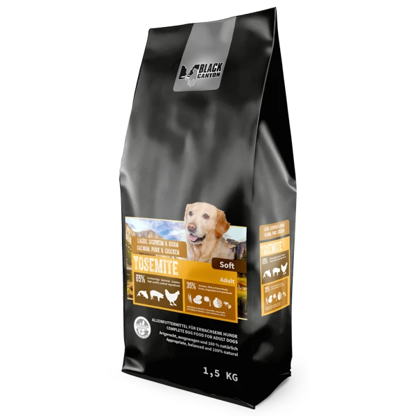 Black Canyon Yosemite Soft Adult 5 Sorten Fleisch