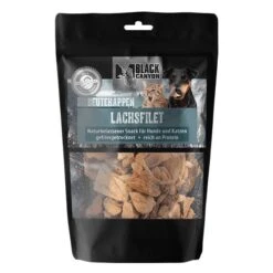 Black Canyon Beutehappen Lachsfilet 50g