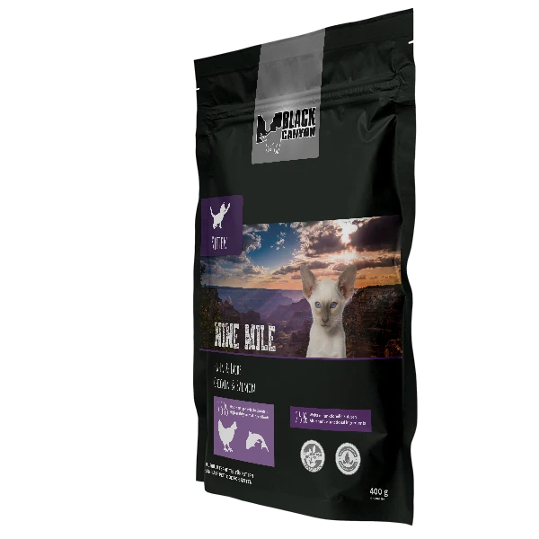 Black Canyon Kitten Nine Mile Huhn & Lachs 3 Black Canyon Kitten Nine Mile Huhn & Lachs