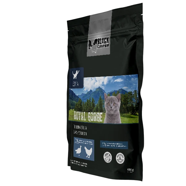 Black Canyon Kitten Royal Gorge Truthahn & Huhn 3 Black Canyon Kitten Royal Gorge Truthahn & Huhn