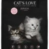 Cats Love Trocken Junior 2 Kg Geflügel -Katzen Hundebedarf Geschäft cdj02000po