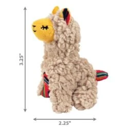 KONG Cat Softies Buzzy Llama -Katzen Hundebedarf Geschäft csf53e 3
