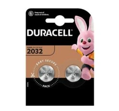 Duracell Lithium Knopfzelle 3V 2 Stück CR2032 42%