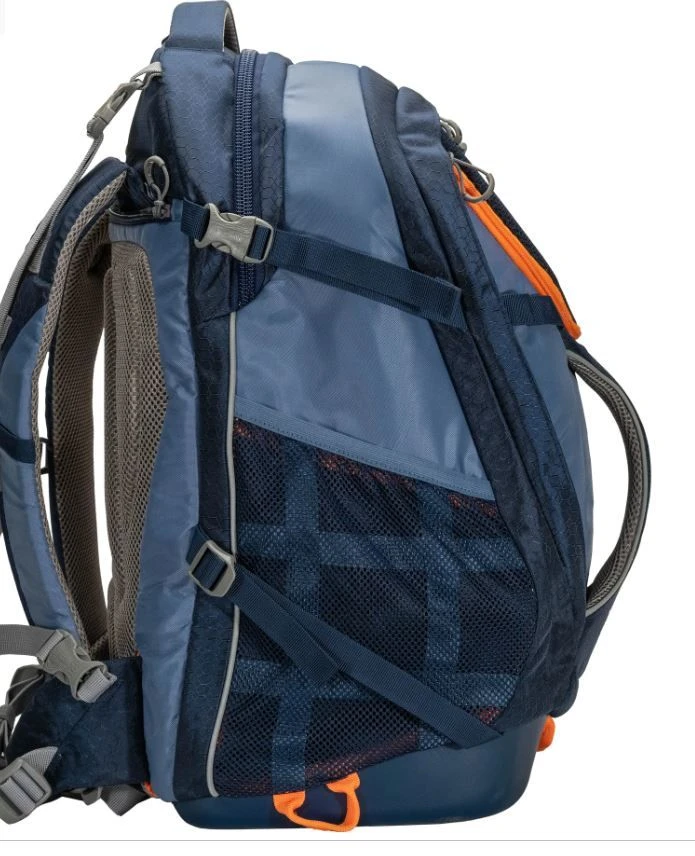 Kurgo Transportrucksack Navy Für Kleine Hunde Bis 11 Kg 4 Kurgo Transportrucksack Navy Für Kleine Hunde Bis 11 Kg – Bild 2