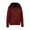 Dogger Hoodie-Jacke Dynamic Damen Schwarz/rot 2 Dogger Hoodie-Jacke Dynamic Damen Schwarz/rot -Katzen Hundebedarf Geschäft dd 2018 43775 1