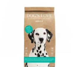 Dogs Love Trocken Ente Mit Süsskartoffel & Orange