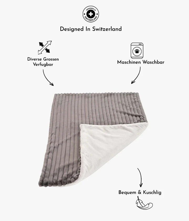 PET & Co. Lazy Blanket 140 X 100 Cm 4 PET & Co. Lazy Blanket 140 X 100 Cm – Bild 2