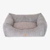 PET & Co. Kingston Cord Double Face Grau -Katzen Hundebedarf Geschäft dogcow0046sg 12