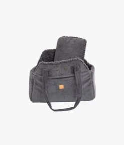 PET & Co. Dog Bag Lucky Charcoal