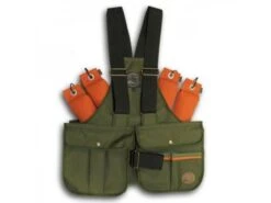 Dummyweste Khaki/orange