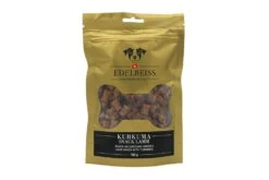 Edelbeiss Kurkumasnack Lamm 150g