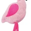 Aumüller Spielkissen Flamingo Pinky 14 X 4 Cm -Katzen Hundebedarf Geschäft f123