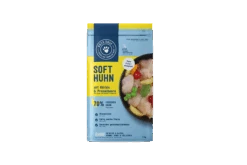 Pets Deli Soft Trockenfutter 2 Kg Huhn Mit Kürbis