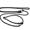 Mystique Hunting Profi Umhängeleine 8mm Schwarz, Mit Zugbegrenzung 2 Mystique Hunting Profi Umhängeleine 8mm Schwarz, Mit Zugbegrenzung -Katzen Hundebedarf Geschäft hps2808blmxh