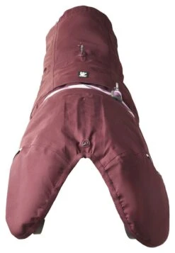 Hurtta Mudventure ECO Regenjacke Aubergine 11 Hurtta Mudventure ECO Regenjacke Aubergine -Katzen Hundebedarf Geschäft hurttamudventurecoateco eggplant aw23 54
