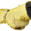 Hurtta Mudventure Reflect. Regenjacke Kurkuma -Katzen Hundebedarf Geschäft hurttamudventurecoatreflective turmeric aw23 22