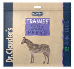 Dr. Clauder's Trainee Snack Pferd 500g