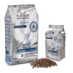 Platinum Puppy Chicken