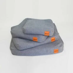 Clébard Hundebett Linen Light Jeans