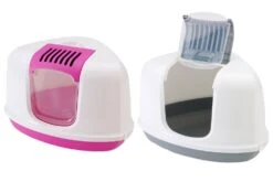 Nestor Corner Katzen Eck-Toilette