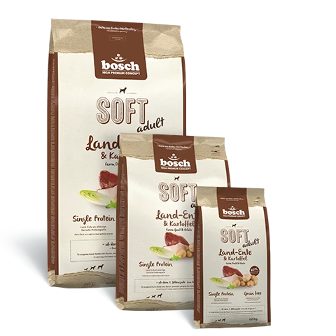 Bosch HPC Soft Landente & Kartoffel