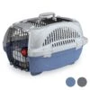 Ferplast Transportbox Atlas DeLuxe Open -Katzen Hundebedarf Geschäft k603548