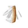 SWIZA Taschenmesser Dog Olivenholz 1 SWIZA Taschenmesser Dog Olivenholz -Katzen Hundebedarf Geschäft kco00906310