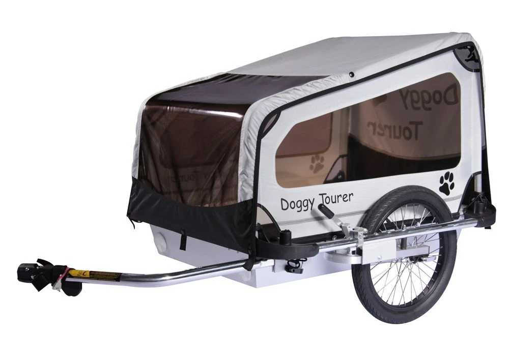 Doggy Tourer Fahrradanhänger 3 Doggy Tourer Fahrradanhänger