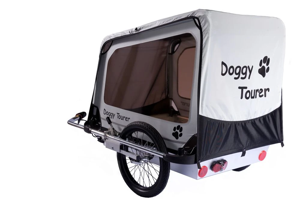 Doggy Tourer Fahrradanhänger 4 Doggy Tourer Fahrradanhänger – Bild 2