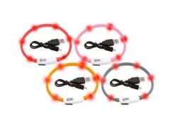 Visio Light LED Leuchtschlauch Katze + Kleine Hunde