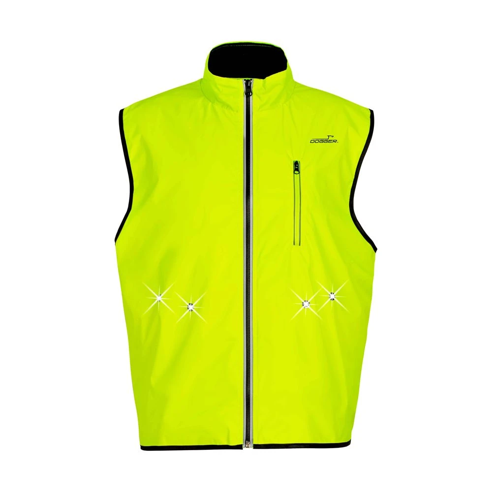 Dogger Leuchtweste LED 3 Dogger Leuchtweste LED