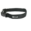 Petlando Mesh Halsband Schwarz -Katzen Hundebedarf Geschäft mc300099 1