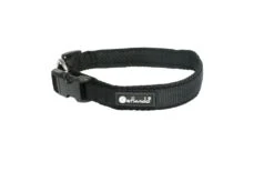 Petlando Mesh Halsband Schwarz