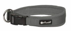 Petlando Mesh Halsband Anthrazit