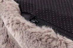 Maelson MemoFluff Hundebett Schwarz -Katzen Hundebedarf Geschäft mf8108 4 1