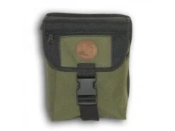 Dummytasche Mini Khaki/schwarz