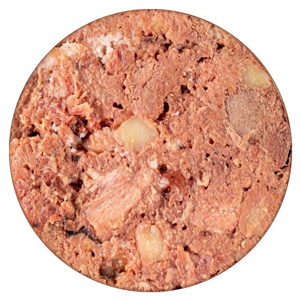 Fleischeslust Hypoallergen Rotwild 4 Fleischeslust Hypoallergen Rotwild – Bild 2