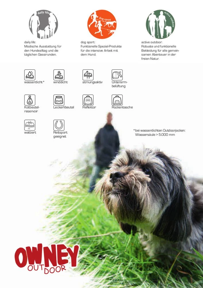 Owney Arnauti Parka Anthrazit 4 Owney Arnauti Parka Anthrazit – Bild 2