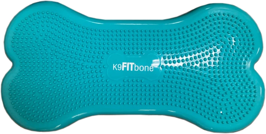K9FITbone Aqua 58.5 X 29 X 10cm 3 K9FITbone Aqua 58.5 X 29 X 10cm