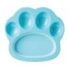 Pet Dream House PAW 2-IN-1 Mini Slow Feeder Blau 20 X 18 X 3 Cm 2 Pet Dream House PAW 2-IN-1 Mini Slow Feeder Blau 20 X 18 X 3 Cm -Katzen Hundebedarf Geschäft pdhf013