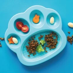 Pet Dream House PAW 2-IN-1 Mini Slow Feeder Blau 20 X 18 X 3 Cm 13 Pet Dream House PAW 2-IN-1 Mini Slow Feeder Blau 20 X 18 X 3 Cm -Katzen Hundebedarf Geschäft pdhf013.2