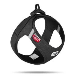 Curli Geschirr Clasp Air-Mesh Black