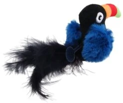 GiGwi Melody Chaser Tukan 8.5 X 7 Cm -Katzen Hundebedarf Geschäft q7007 2